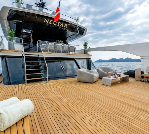 Exterior Relaxation Area