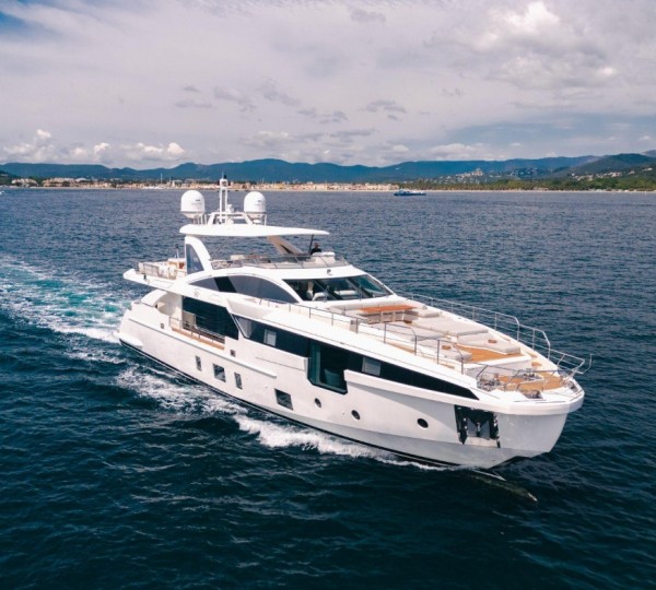 Luxury Superyacht MY NEMESIS