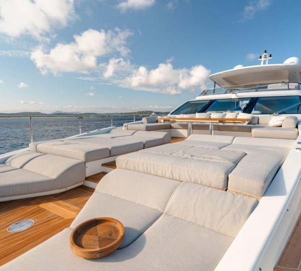 Exterior Relaxation Area