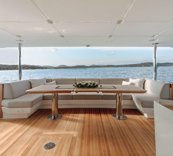 Exterior Relaxation Area