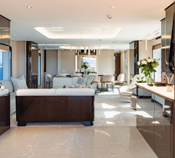 Interior Relaxation Area