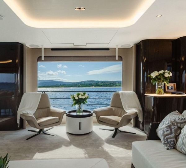 Interior Relaxation Area