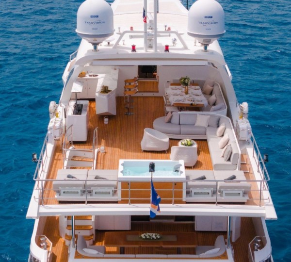 Exterior Relaxation Area