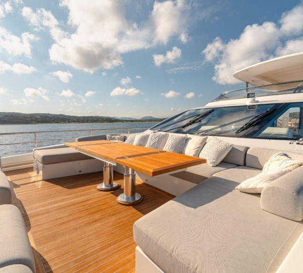 Exterior Relaxation Area