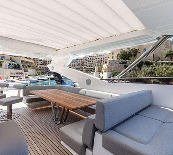 Exterior Relaxation Area