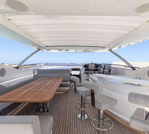 Exterior Relaxation Area