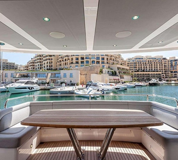 Exterior Relaxation Area