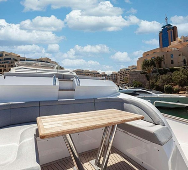 Exterior Relaxation Area