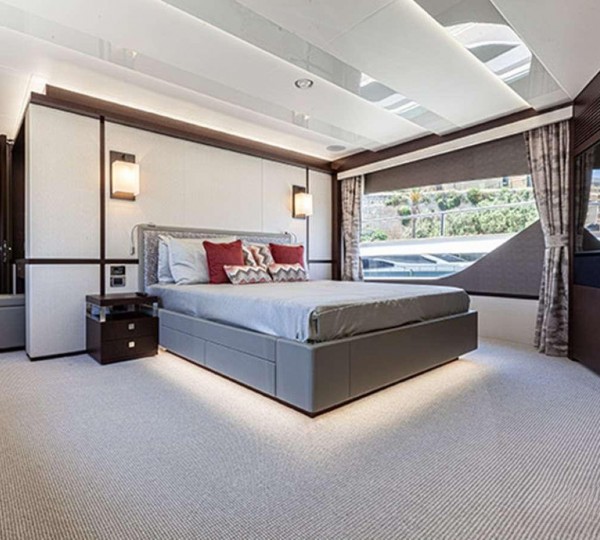 Master Stateroom