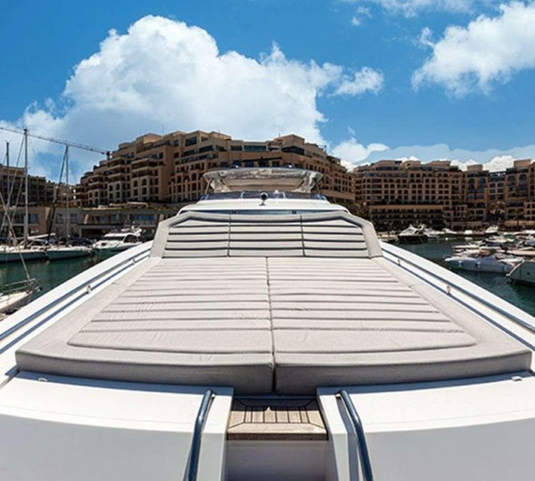 Exterior Relaxation Area