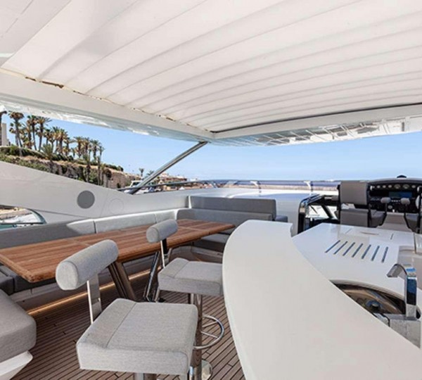 Exterior Relaxation Area