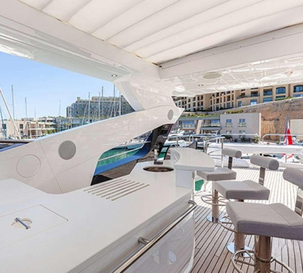 Exterior Relaxation Area