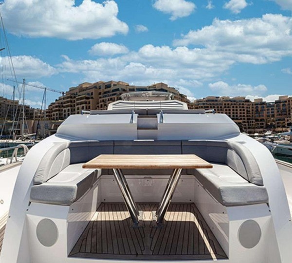 Exterior Relaxation Area