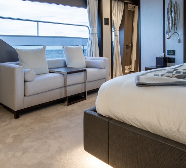 Master Suite Seating Area