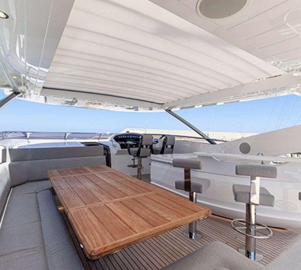 Exterior Relaxation Area