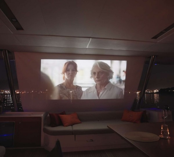 Exterior Entertainment Area