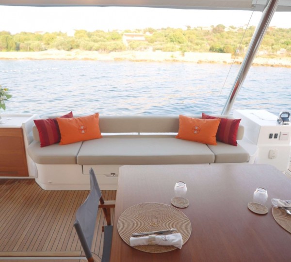 Exterior Relaxation Area With Dining