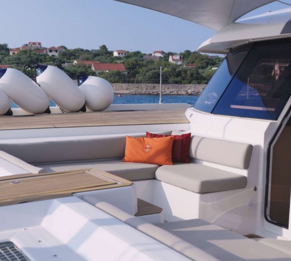 Exterior Relaxation Area