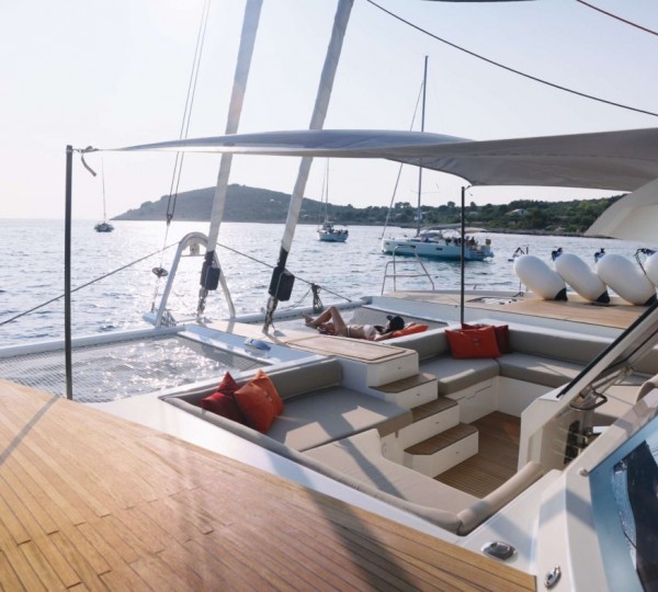 Exterior Relaxation Area