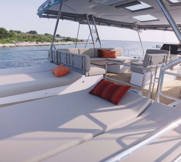 Exterior Relaxation Area