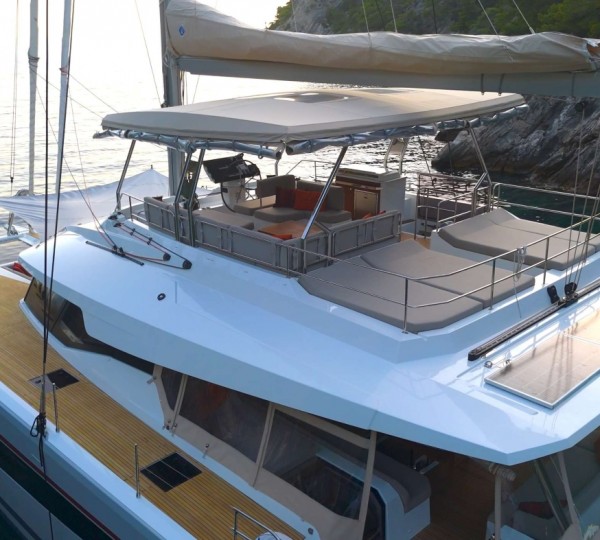 Exterior Relaxation Area