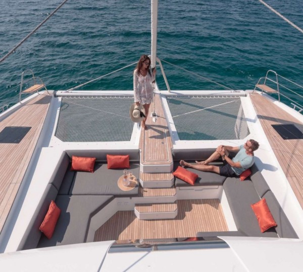 Exterior Relaxation Area