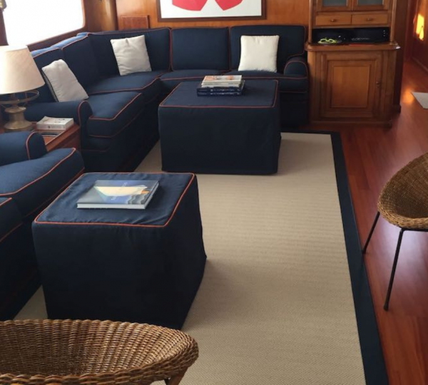 Interior Relaxation Area