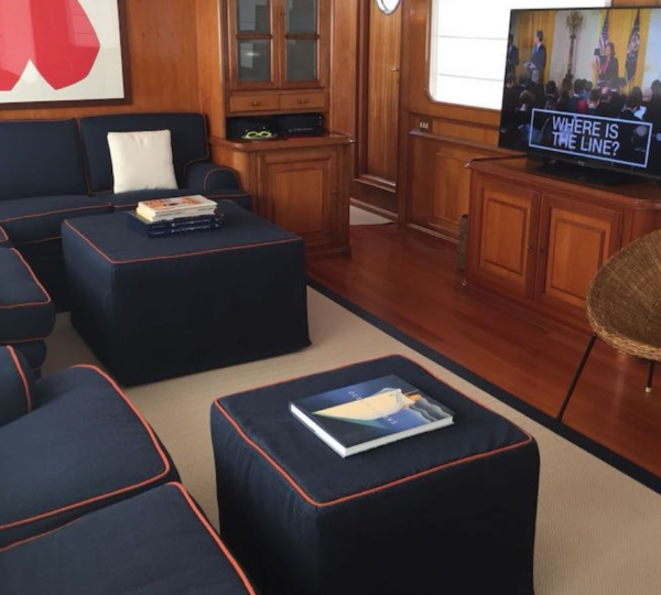 Interior Entertainment Zone