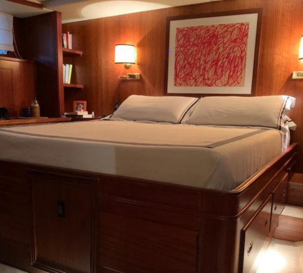 Master Stateroom
