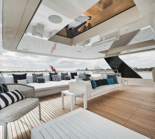 Exterior Relaxation Area