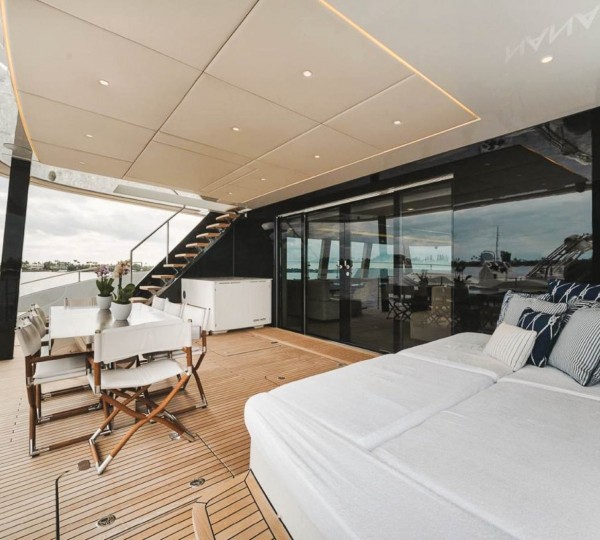 Exterior Relaxation Area