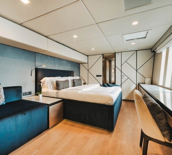 Master Stateroom