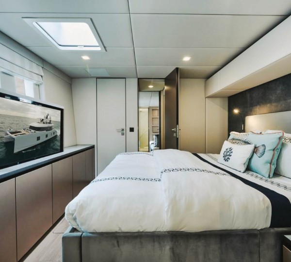 Master Stateroom
