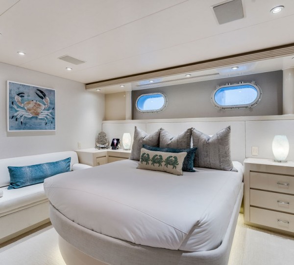 Double Guest Stateroom