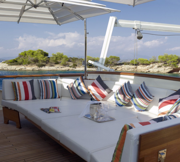 Opendeck Relaxation Area