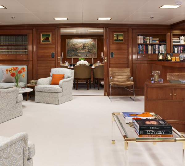 Interior Relaxation Area