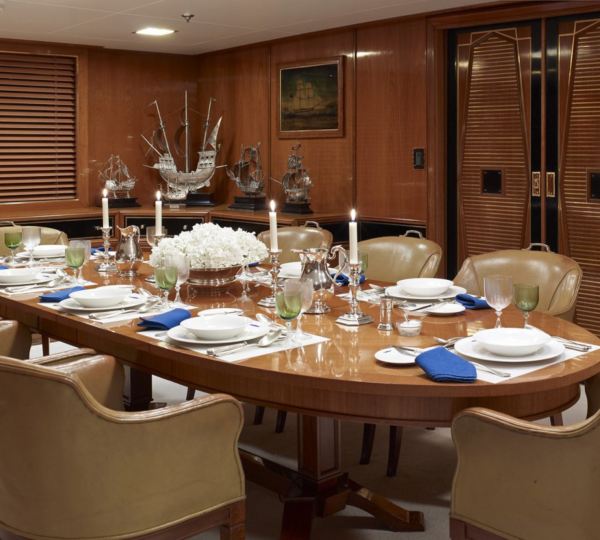 Interior Dining Area