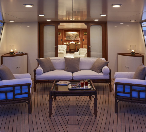 Exterior Relaxation Area