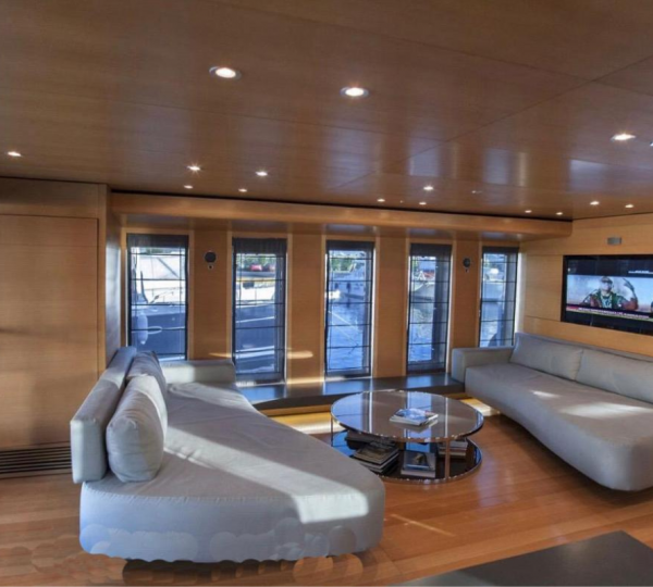 Interior Relaxation Area