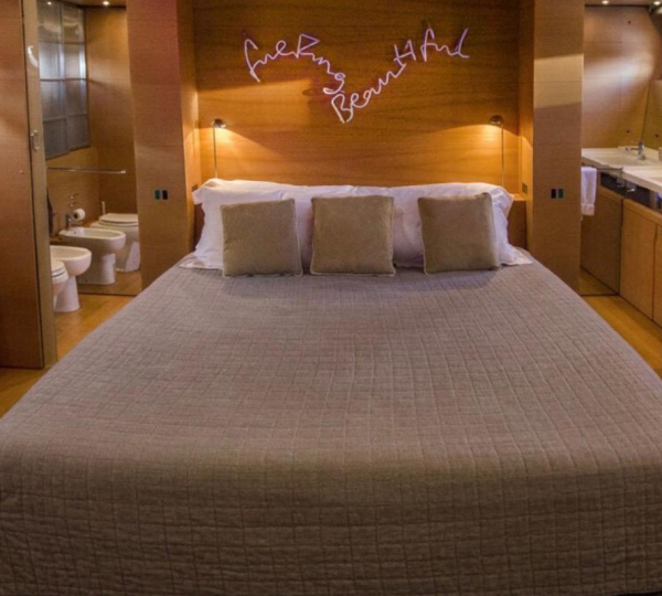 Master Stateroom