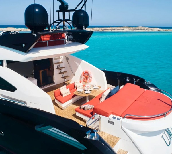 Exterior Relaxation Area