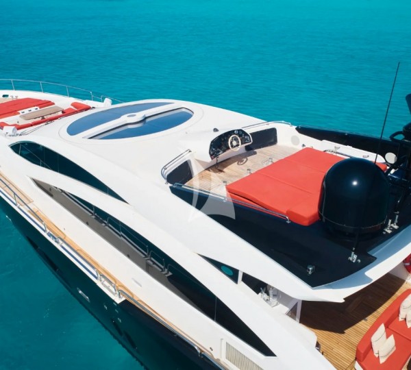 Exterior Relaxation Area