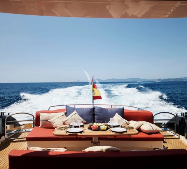 Exterior Relaxation Area