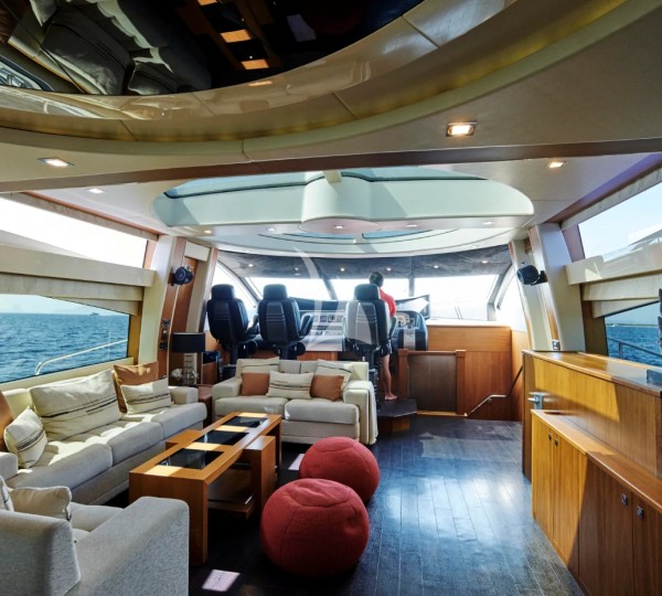 Interior Relaxation Area