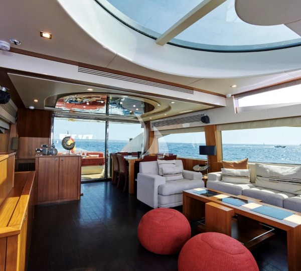 Interior Relaxation Area