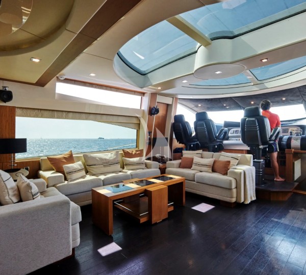 Interior Relaxation Area