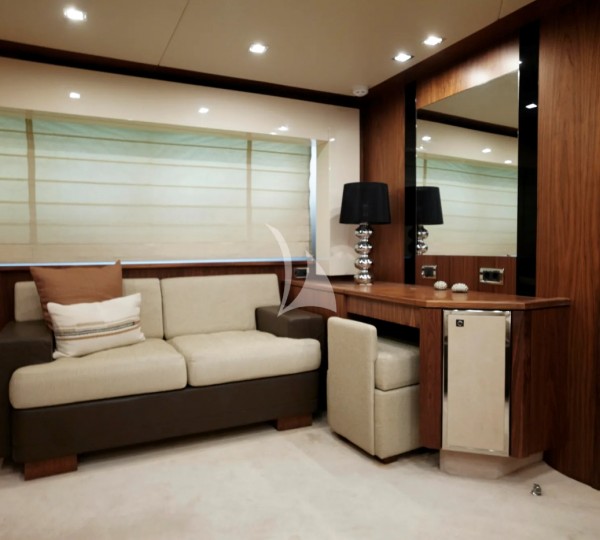 Interior Relaxation Area