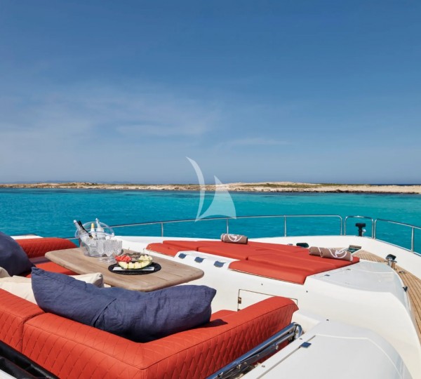 Exterior Relaxation Area