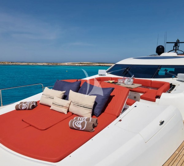 Exterior Relaxation Area