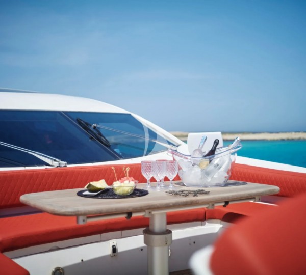 Exterior Relaxation Area